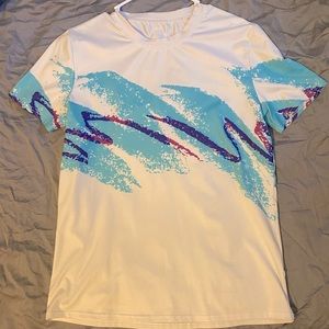 Cup Print Large Tee